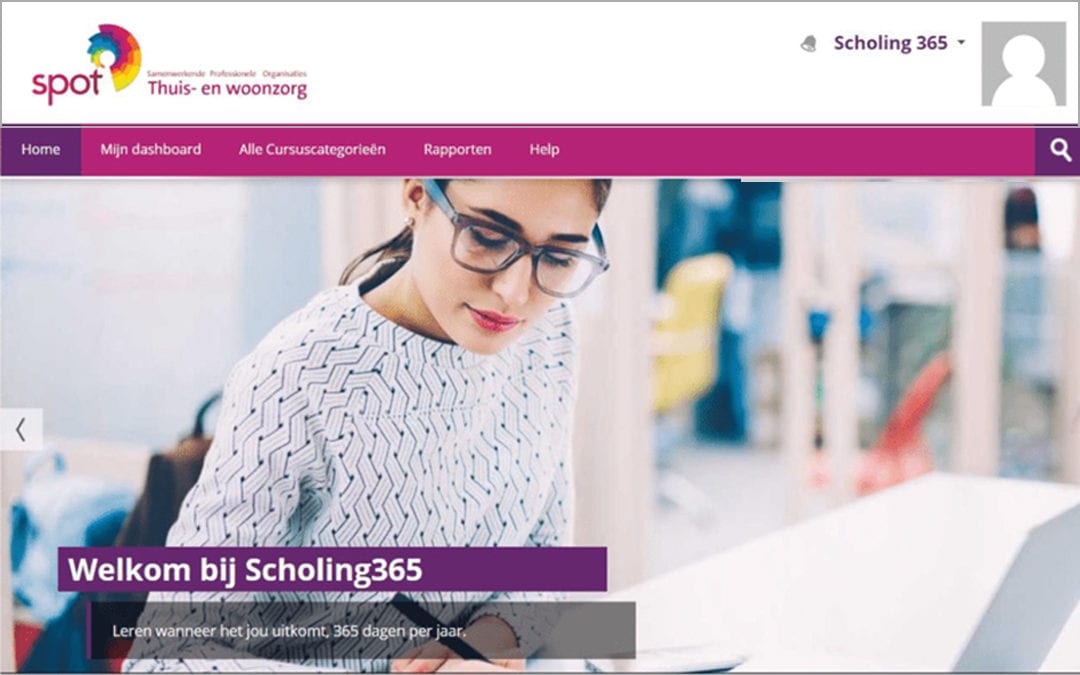4 nieuwe modules toegevoegd aan SPOT e-learning programma