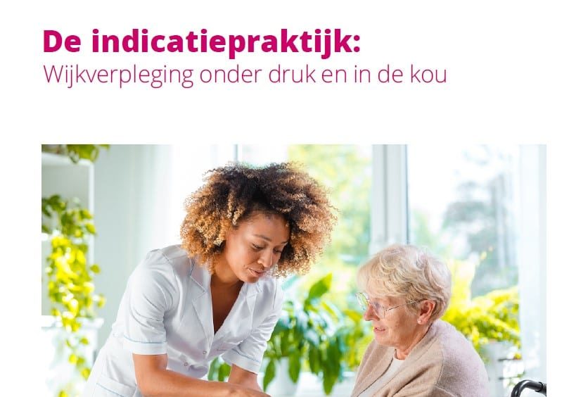 Zorgverzekeraar neemt steeds vaker plaats op de stoel van de wijkverpleegkundige