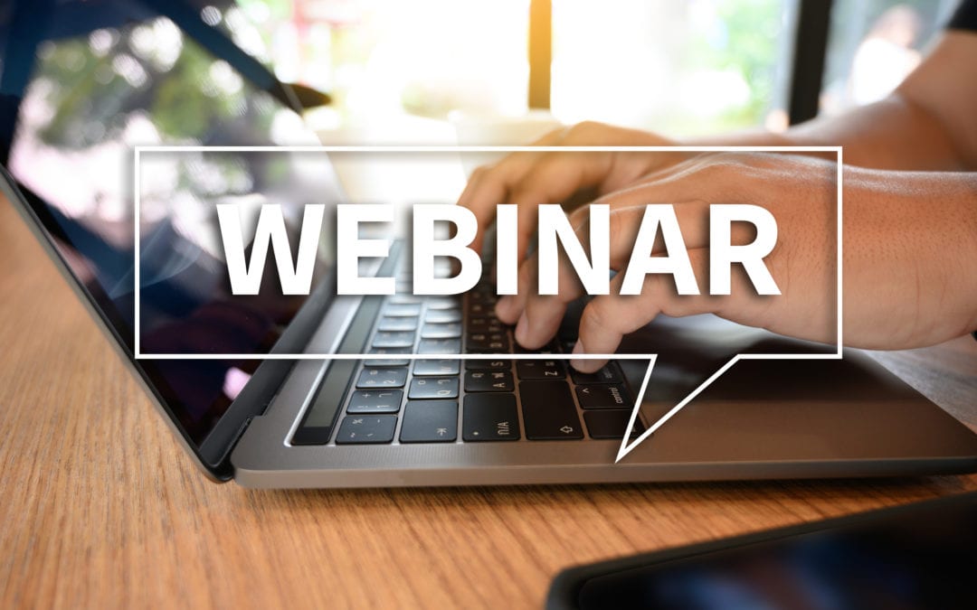 SPOT Trainingen en Webinars 2021
