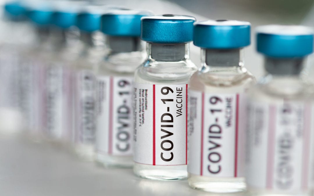 Boostervaccinatie voor 60-plussers en zorgmedewerkers