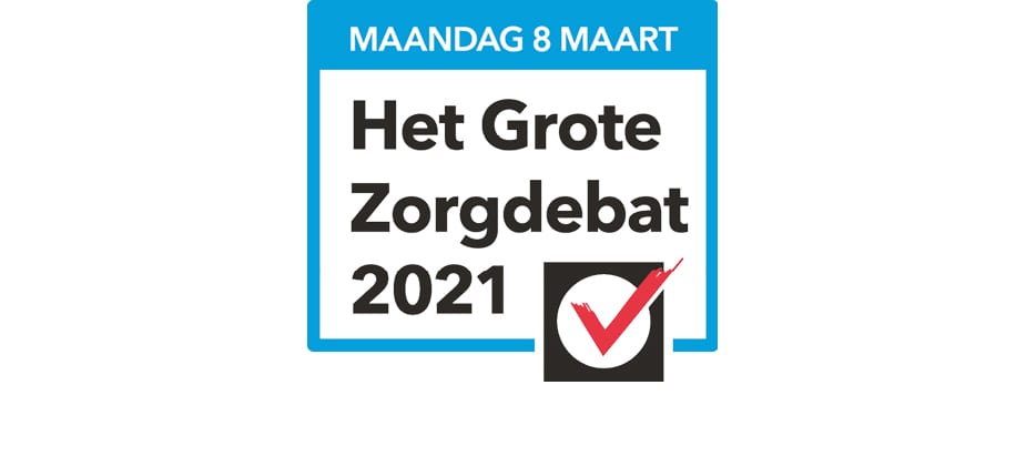 Het Grote Zorgdebat 2021