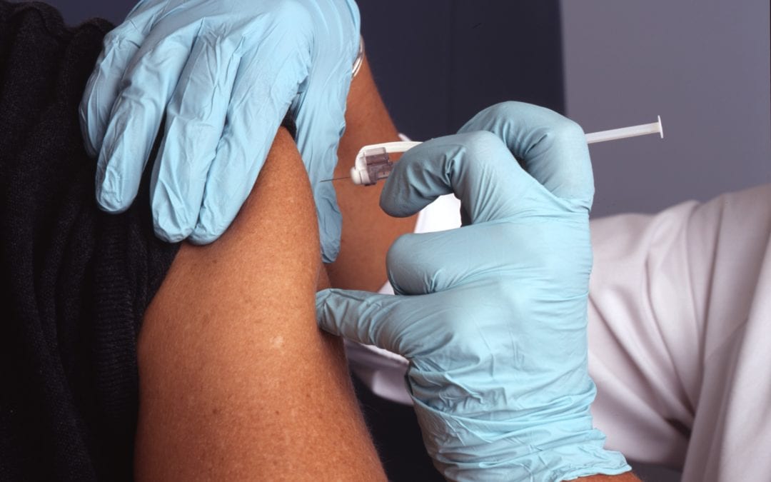 Registratie van tweede vaccinatie cliënten in GGZ-WLZ woonvormen en medebewoners