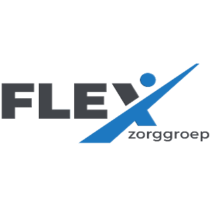 Logo Flex Zorggroep 300x300