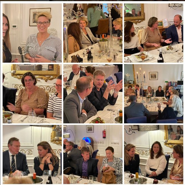 SPOT spreekt met kamerlid en oud-minister over arbeidsmarkt en zorgstelsel