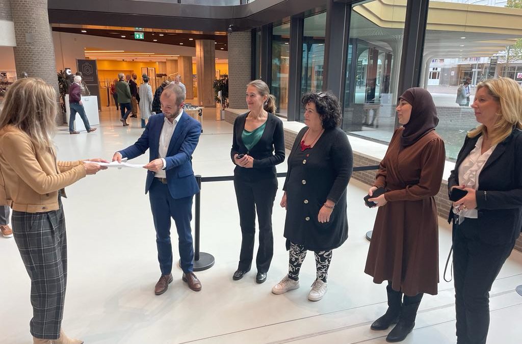 SPOT vraagt om publiekscampagne voor bewustwording beperkte beschikbare zorg