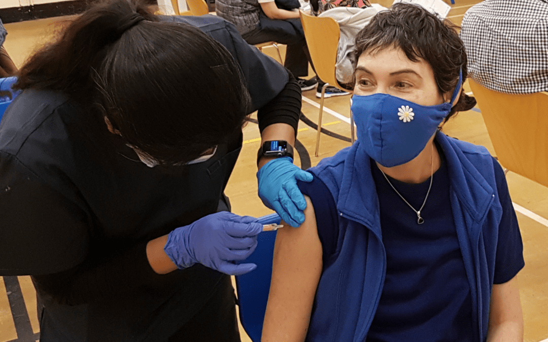 Advies Gezondheidsraad COVID-19-vaccinatie 2025